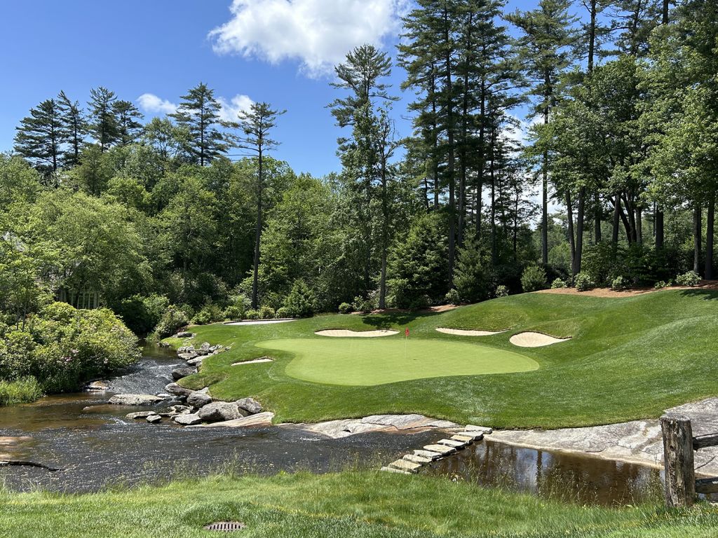 Wade Hampton Golf Club